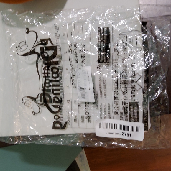 Ghost/ Scream T-Shirt Costume - Picture 7 of 7